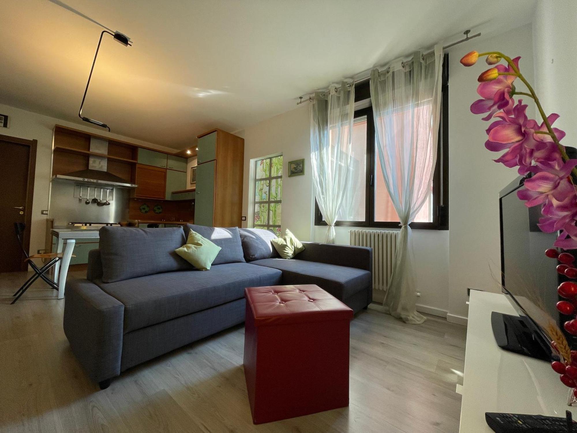 Citta & Aeroporto Apartment Bergamo Exterior photo